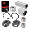 Front Upper Arm Bearing Bushing Seal Kit For Kawasaki Kfx450r 2008-2014