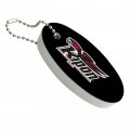 Graphics More Ripon College Secondary Logo Floating Keychain Oval Foam Fishing Boat Buoy Key Float