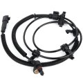 Abs Wheel Speed Sensor Left Front Fit For 2002-2007 Jeep Liberty Als1398