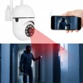 Security Camera Wireless Outdoor Mini Ptz Wifi Ip Cam Indoor Home Surveillance 360a Pan Tilt With Color Night Vision Two Way