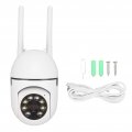 Security Camera Wireless Outdoor Mini Ptz Wifi Ip Cam Indoor Home Surveillance 360a Pan Tilt With Color Night Vision Two Way