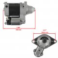 Starter For John Deere 18 Hp 20 Gator Trail Hpx 6x4 Kawasaki Engine Mod-ztf1-11509