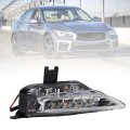 Bumper Fog Light Daytime Running Lamp Front Turn Replacement For Sport 2014 2019 Right