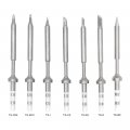 Replaceable Soldering Iron Tips For Miniware Ts100 Stainless Steel Bc2