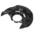 Brake Packing Plate Fit For 2005-2010 Scion Tc 2003-2008 Toyota Corolla Matrix Front Left 1pcs