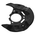 Brake Packing Plate Fit For 2005-2010 Scion Tc 2003-2008 Toyota Corolla Matrix Front Left 1pcs