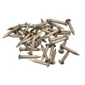 120 Pcs Small Tiny Nails 2mmx15mm Dxl Brass Hardware Nail For Wooden Diy Decorative Boxes Household Accessories Bronze Tone 