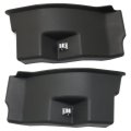 Front Bumper Brackets For Chevy Silverado 1500 2016 2017 2018 Driver And Passenger Side Pair Gm1063118 Gm1062118 23465292 