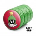 Looney Tunes Marvin The Martian Kaboom Tire Rim Wheel Aluminum Valve Stem Caps