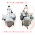 Xljoy Fuel Idle Mixture Screw For Mikuni Carburetor Vm22-3847 Dirt Bike Atv 125cc 140cc 150cc