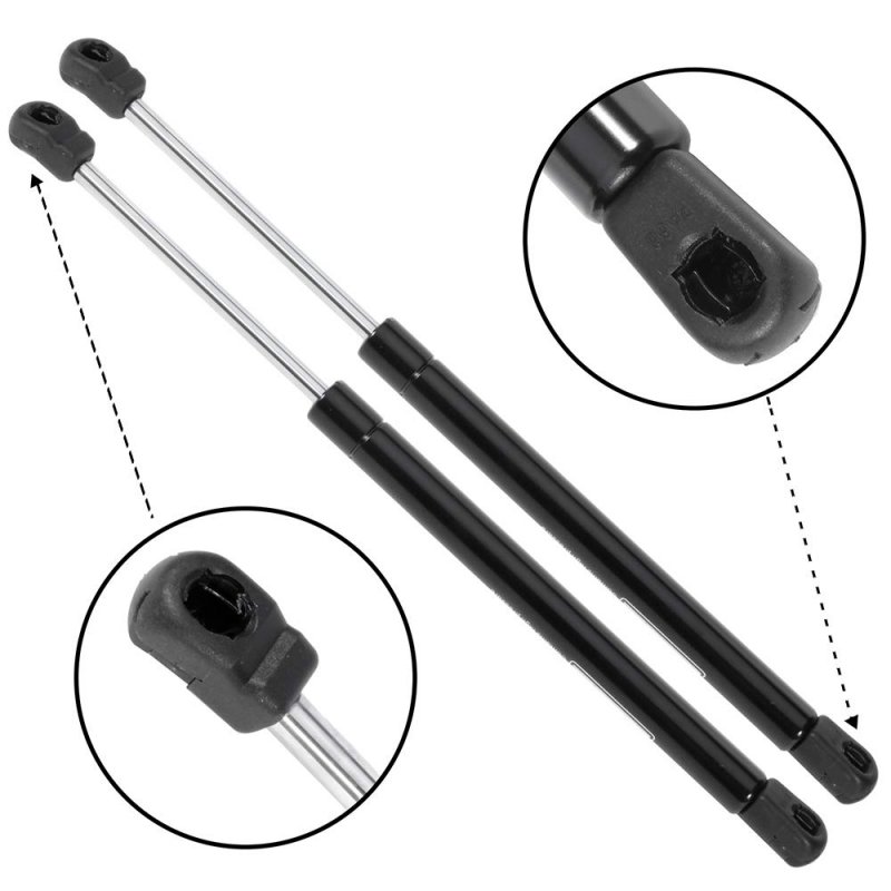 Hood Lift Supports Replacement Struts Gas Springs Shocks Fit For Chrysler 300 2011-2018 For Dodge Charger