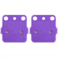 Ocpty Motorcycle Brake Pads Shoes Kit Fits 2007 2008 2009 2010 2011 2012 2013 2014 For Honda Rancher 420 Trx420fa Fe Fm Tm Te