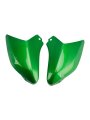 Air Intake Covers Tank Side Panel Fairing Green For Kawasaki Z900 2025-2026 