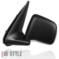 Fo1320156 Fo1321156 Pair Oe Style Manual Side View Door Mirror Compatible With Mazda B2300 Ford Ranger 94-02