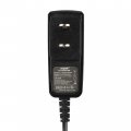 Hqrp 9v Battery Snap Connector And Ac Adapter Compatible With Loop Station Guitar Effects Pedal Clip Holder Cable Power Supply