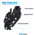 Uxcell No 25886854 15893791 Rear Tailgate Trunk Lift Gate Latch Lock Actuator For Chevy Suburban 1500 Ls Lt Ltz 2007-2014 Gmc