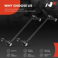 A-premium 2 X Front Sway Bar Links Stabilizer Compatible With Chevrolet Malibu 04-12 Hhr 06-11 Cobalt 05-10 Pontiac G5 07-10 G6