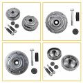 Variable Camshaft Timing Cam Phaser Sprockets Gears Intake Exhaust Fit For Chevrolet Aveo5 Pontiac G3 Saturn Astra 1 6l 8l L4 