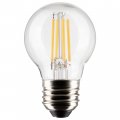 Satco 4-watt Led E26 Light Bulb 3000k 15000 Hour Rating Dimmable 