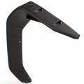 Kuafu Front Fender Flares Compatible With 2016-2021 Honda Pioneer 1000 1000-5 Replacement For 08p70-hl4-f00 Mud Guards Splash