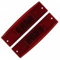 2x Rear Spot Tail Light Brake Lamp For Polaris Ranger 570 Crew 2018 2021 Part Number