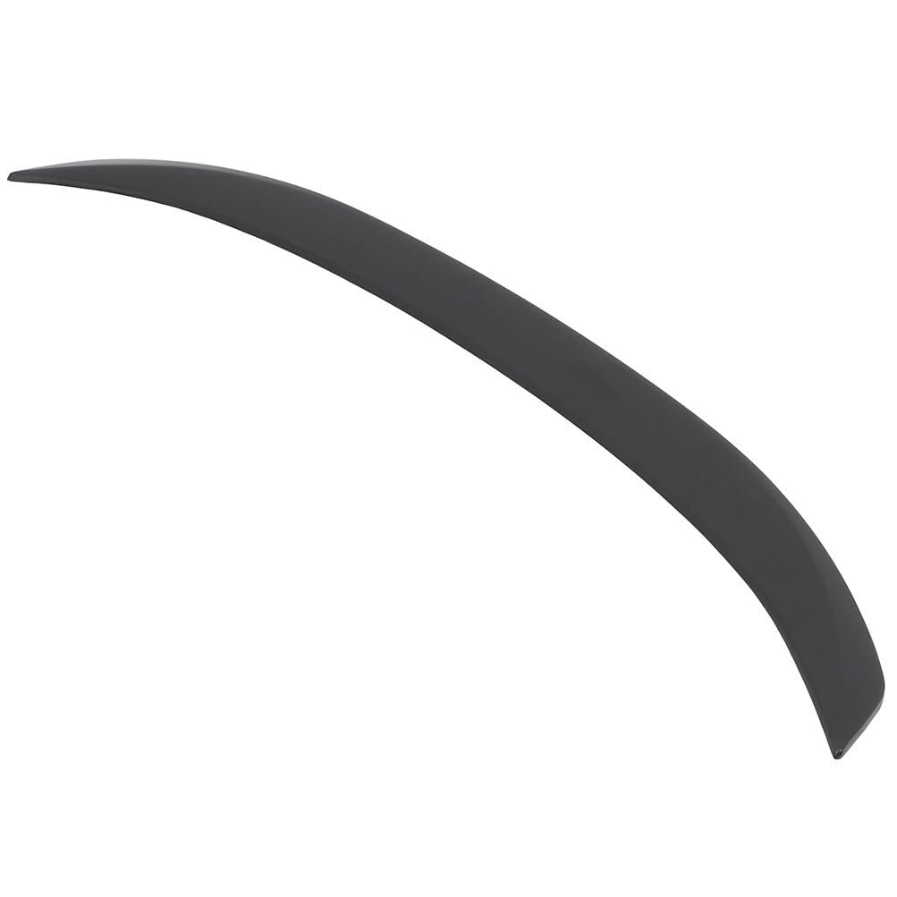 Abs Rear Trunk Spoiler Wing For 2020 2022 Toyota Corolla Adjustable Sporty Lip Improved Aerodynamics And Vehicle Customization