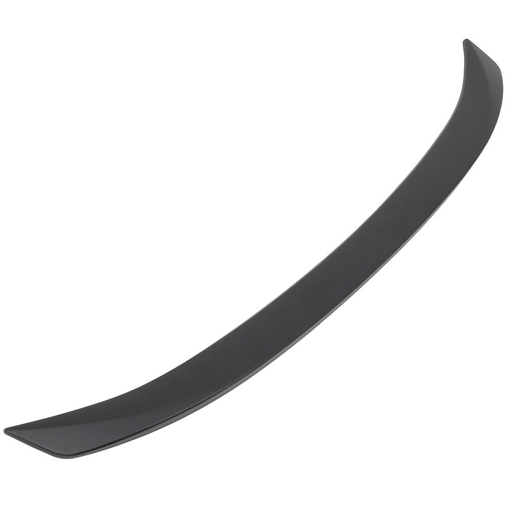 Abs Rear Trunk Spoiler Wing For 2020 2022 Toyota Corolla Adjustable Sporty Lip Improved Aerodynamics And Vehicle Customization