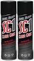 Maxima 78920-2pk Sc1 Clear Coat Silicone Aerosol Spray 24 Fl Oz 2 Pack 