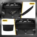 Ocpty Rear Trunk Cargo Cover Fit For 2006-2009 Compatible Land Rover Range Sport 4 4l