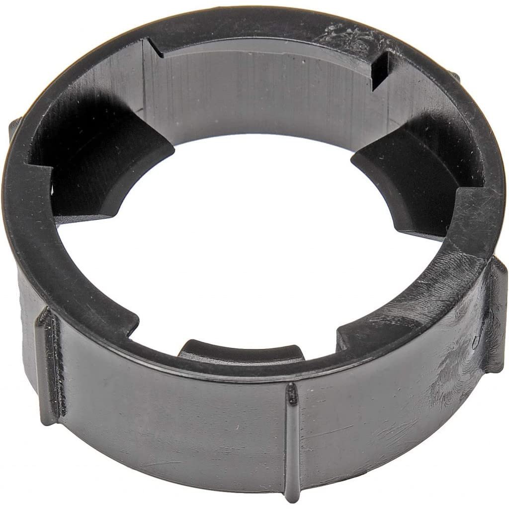 Headlight Bulb Retainer Ford Thunderbird 1996 1997 Replacement For F4dz13n019a Black Plastic Front Part Number 42111