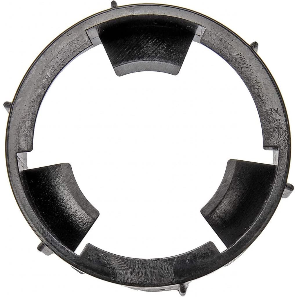 Headlight Bulb Retainer Ford Thunderbird 1996 1997 Replacement For F4dz13n019a Black Plastic Front Part Number 42111