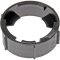 Headlight Bulb Retainer Ford Thunderbird 1996 1997 Replacement For F4dz13n019a Black Plastic Front Part Number 42111 