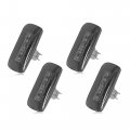 Basiker 5led Side Marker Led Lights For 2010-2018 Dodge Ram 2500 Hd 3500 4500 5500 Heavy Duty Dually Trucks Rear Wheel Bed 
