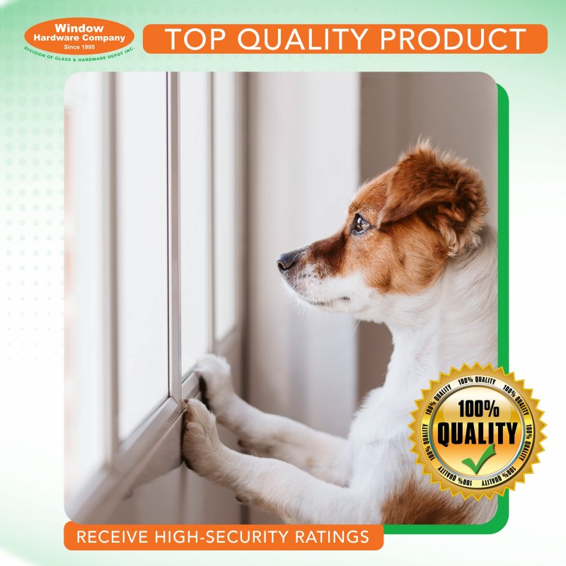 Window Hardware Co Rear-mounted Pivot Shoe 9 1 2 Model 40050a White Left Hand Corrosion Resistant Acetal By Amesburytruth Comes