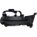 Fog Light Cover Driver Side Ford Mustang 2015 2016 2017 2 3 7 5 0 Capa Certified Asa Plastic Replacement For Fo1038153 