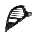 Rear Turn Signal Bezel Pair For Kia Forte 2022 2023 Fe Lxs Models Textured Black Plastic Ki1138103 Ki1139103 86663m7ea0 