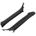 Windshield A Pillar Trim Molding For 1999-2006 Chevy Chevrolet Silverado Suburban Tahoe Avalanche Gmc Sierra Yukon Cadillac