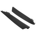 Windshield A Pillar Trim Molding For 1999-2006 Chevy Chevrolet Silverado Suburban Tahoe Avalanche Gmc Sierra Yukon Cadillac