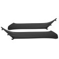 Windshield A Pillar Trim Molding For 1999-2006 Chevy Chevrolet Silverado Suburban Tahoe Avalanche Gmc Sierra Yukon Cadillac