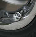 Pilot Automotive Cz-101m Multi-color Led Tire Valve Cap Light