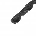 Uxcell 2pcs 6 9mm Dia Split Point Tip 141mm Long High-speed Steel Twist Drill Bit
