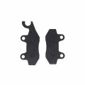 Niche Brake Pad Set For Can-am Maverick 1000 705601147 715500335 715500336 705600398 Front Rear Semi-metallic