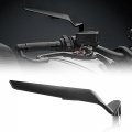 Motorcycle Rearview Mirrors Hd Vision Side Mirror For Ducati Xdiavel X Diavel 1262 Dark 2021-2023 1260 S 2019-2020 