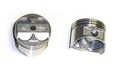 Dnj Pistons P430a For 2001-2005 Mazda 1 8l L4 16v Dohc Naturally Aspirated Turbocharged 