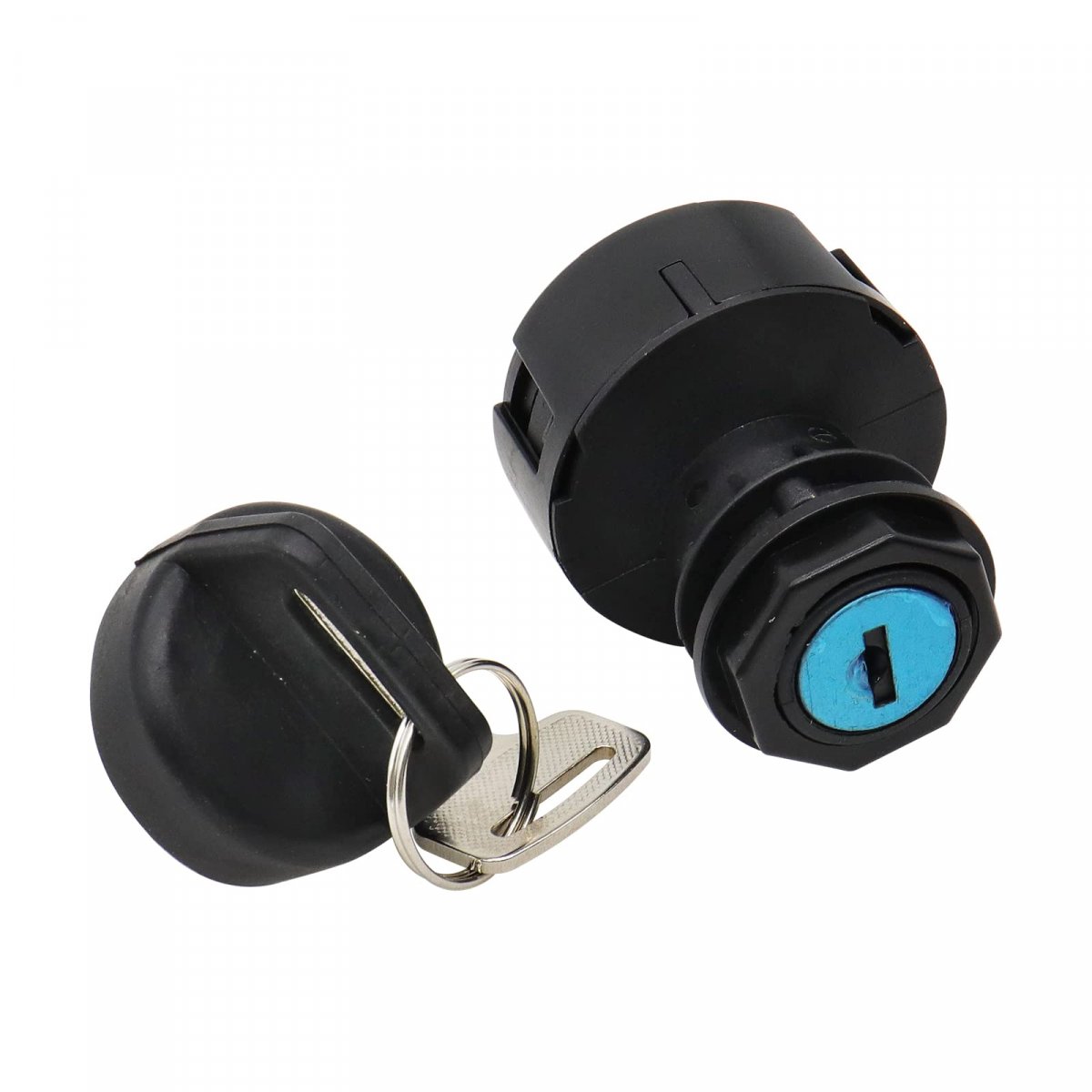 Carbpro New Ignition Key Switch For Polaris 6 Pins 4 Position With Replac