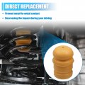 X Autohaux 52060428ab Front Bump Stop Upper Suspension Jounce Bumpers Fitment For Jeep Wrangler 2007-2018 Pack Of 2
