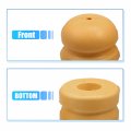 X Autohaux 52060428ab Front Bump Stop Upper Suspension Jounce Bumpers Fitment For Jeep Wrangler 2007-2018 Pack Of 2