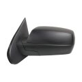 Door Mirror Driver Side For Chevy Silverado 1500 2014 2015 2016 2017 2018 Textured Manual Adjust Non Heated Folding Replacement