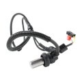 Abs Speed Sensor Pair Front Driver And Passenger Side For Volkswagen Passat 2000 2001 2002 2003 2004 2005 8d0927803d 6 Prong