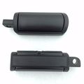 Hk Moto Motorcycle Black Eagle Hawk Shape Foot Pegs Fits Most Models With H-d Male Mount-style Footpeg Supports